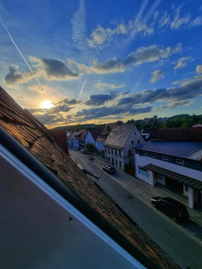Langenzenn - Ikon Immoleasing Apartment Germany