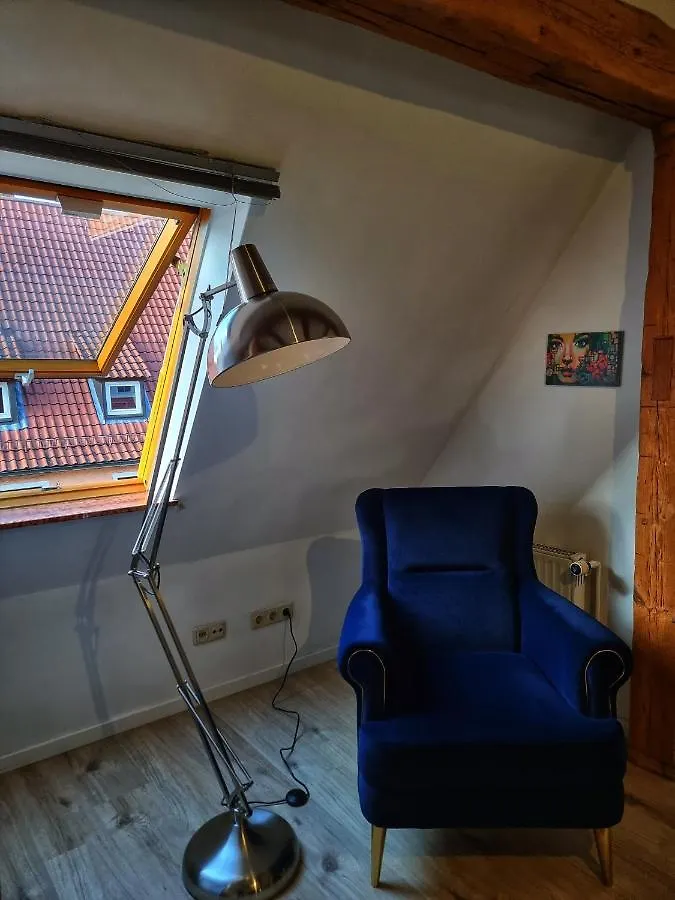 Langenzenn - Ikon Immoleasing Apartment 0*,  Germany