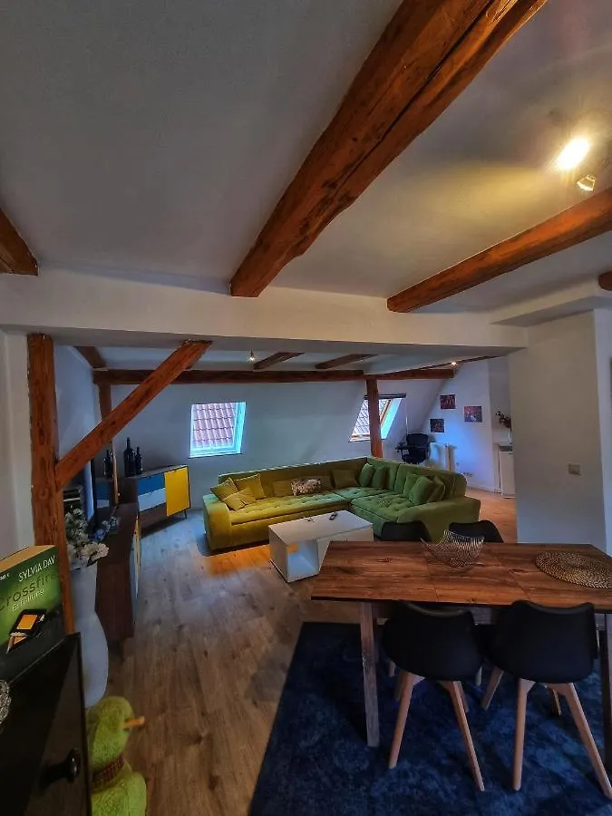 Langenzenn - Ikon Immoleasing Apartment